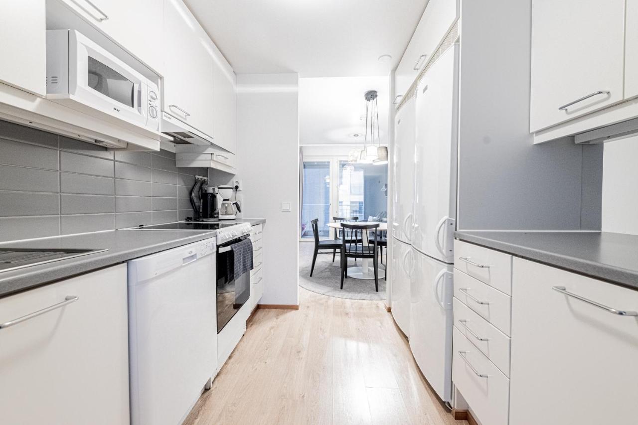 Apartment, Sleepwell, Tyynimeri With Private Parking And Optional Private Sauna Helsinki Exterior photo