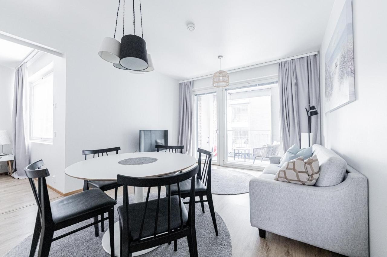 Apartment, Sleepwell, Tyynimeri With Private Parking And Optional Private Sauna Helsinki Exterior photo