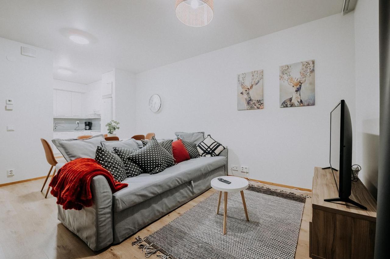 Apartment, Sleepwell, Tyynimeri With Private Parking And Optional Private Sauna Helsinki Exterior photo