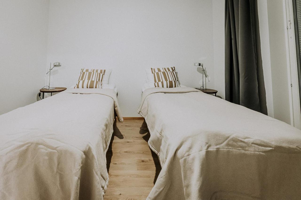 Apartment, Sleepwell, Tyynimeri With Private Parking And Optional Private Sauna Helsinki Exterior photo