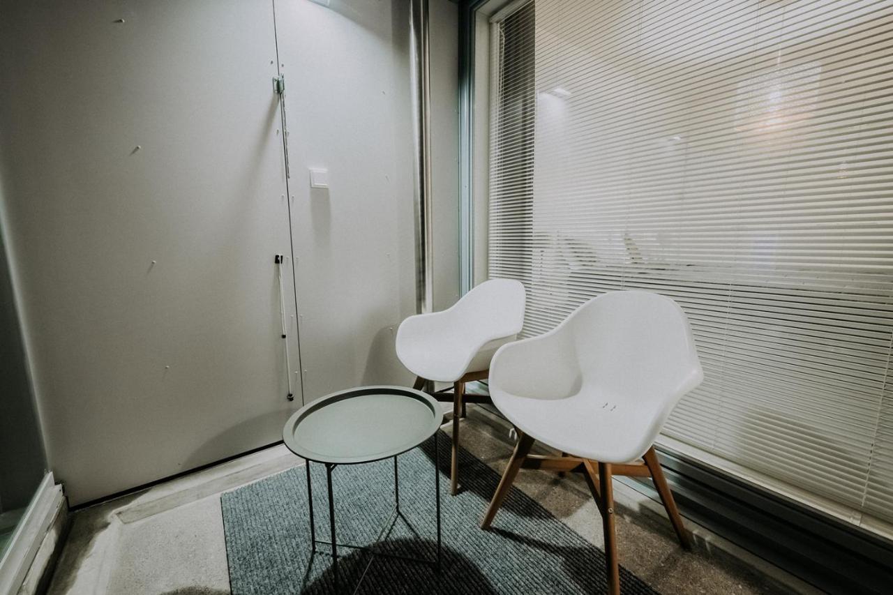 Apartment, Sleepwell, Tyynimeri With Private Parking And Optional Private Sauna Helsinki Exterior photo
