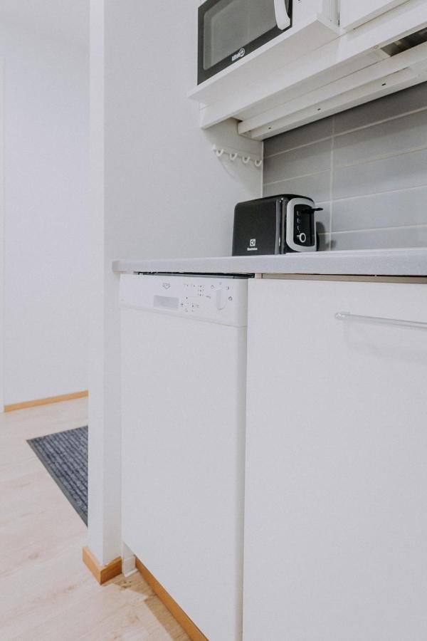 Apartment, Sleepwell, Tyynimeri With Private Parking And Optional Private Sauna Helsinki Exterior photo