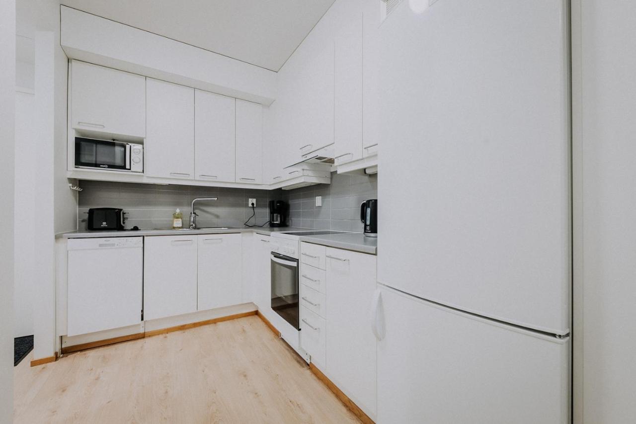Apartment, Sleepwell, Tyynimeri With Private Parking And Optional Private Sauna Helsinki Exterior photo
